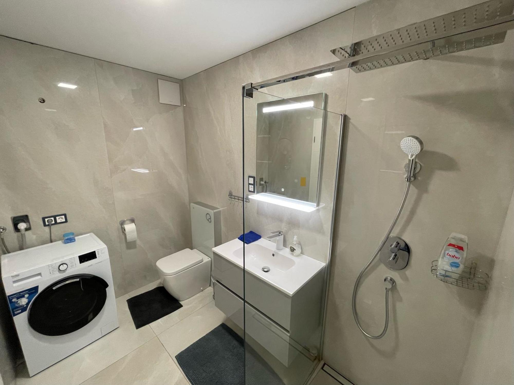 Luxury Apartments In Balatonalmadi, Almadi Lux Apartman I - Ocean Blue ภายนอก รูปภาพ